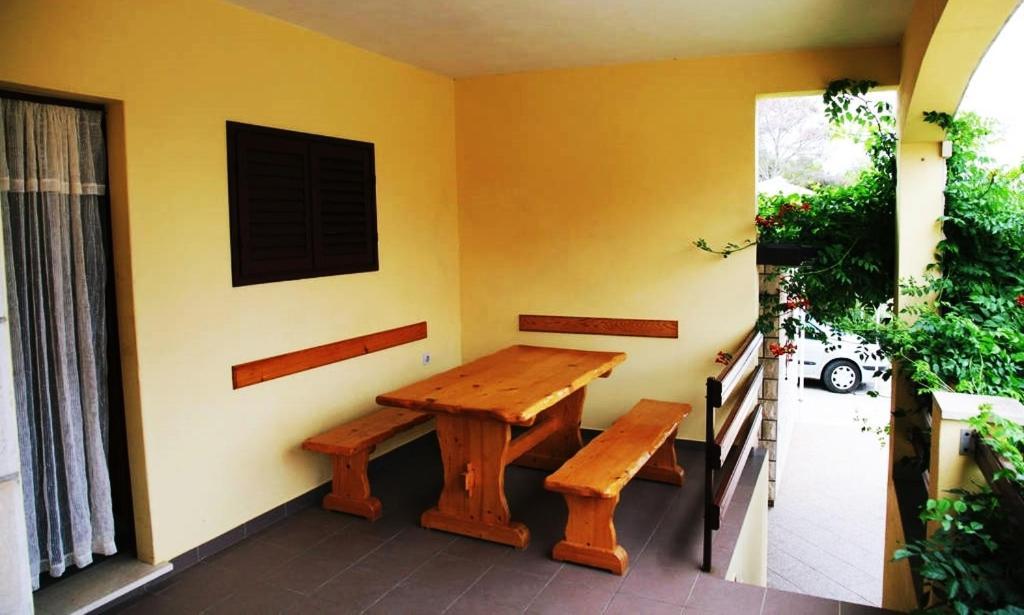Apartment With Sea View Prigradica Zewnętrze zdjęcie